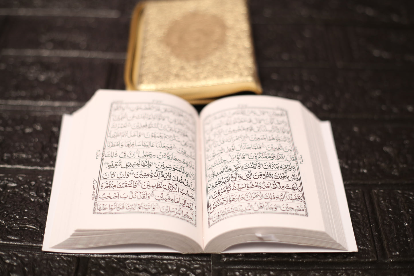Pocket Size Holy Quran