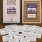 Islamic Bundle - Holy Qur’an + Bukhari Shareef + Daily Dua Stickers