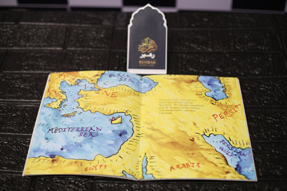 The Story of Abu Bakr As-Siddiq (RA)