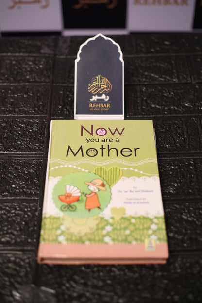 Now You Are a Mother & You Can Be the Happiest Woman in the World Combo