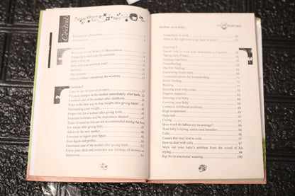 Now You Are a Mother