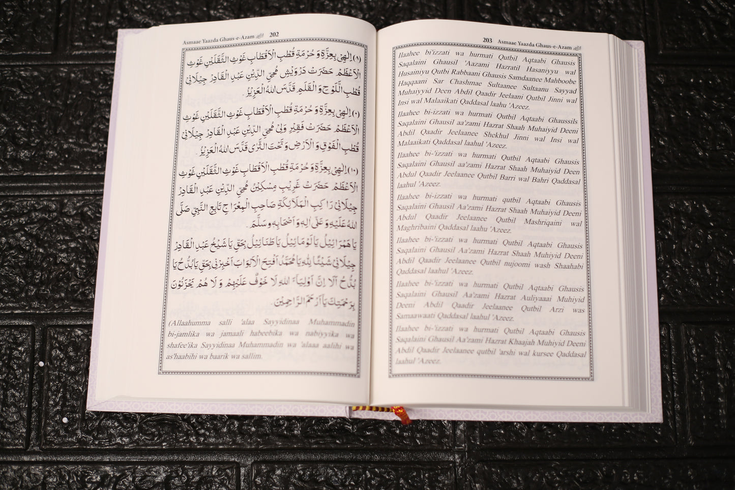 The Holy Quran & Pakistani Panj Surah Combo