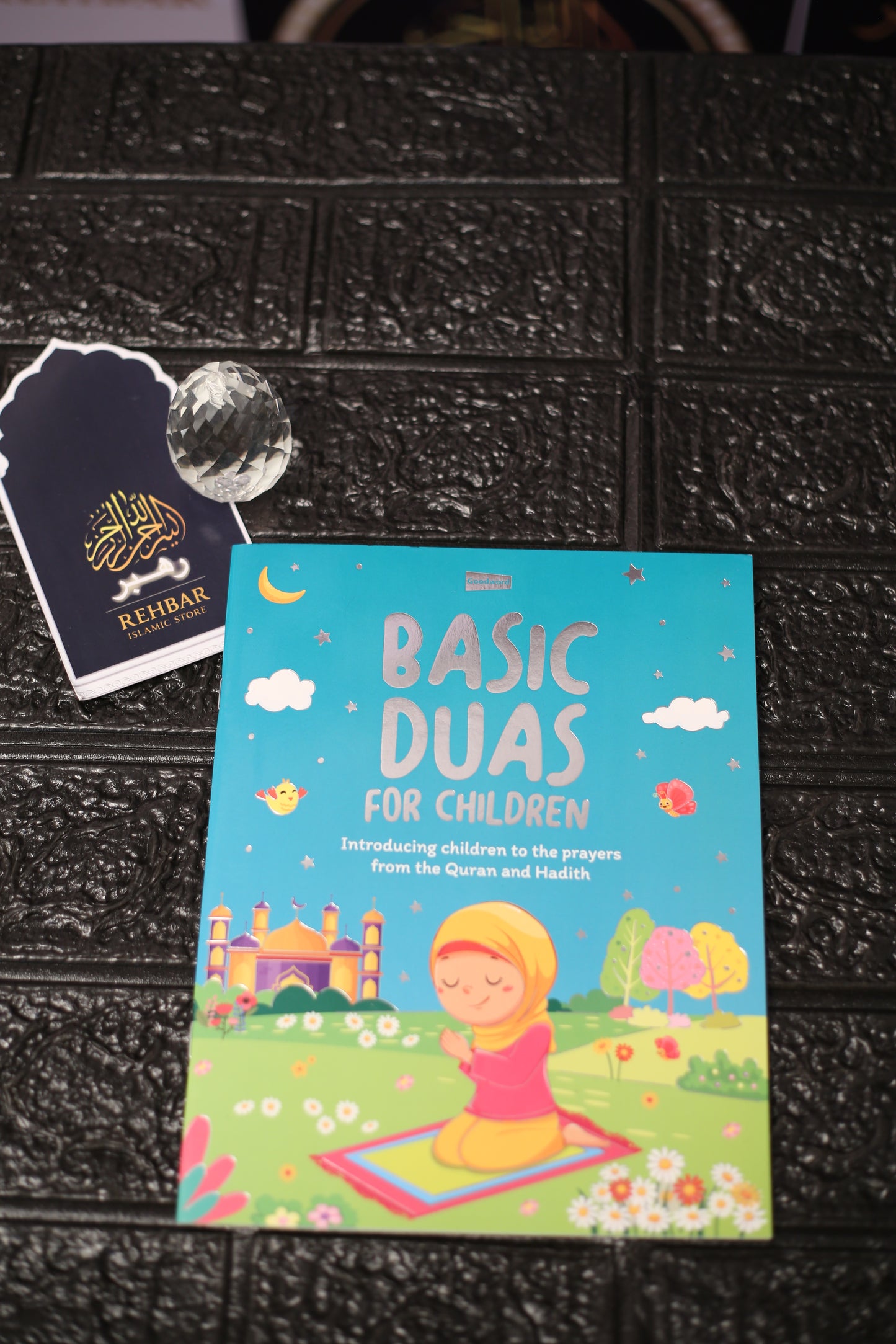 Basic Duas for Children & Islamic E-Book Combo