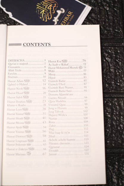 Adam Se Muhammad Tak – The Journey of Prophets