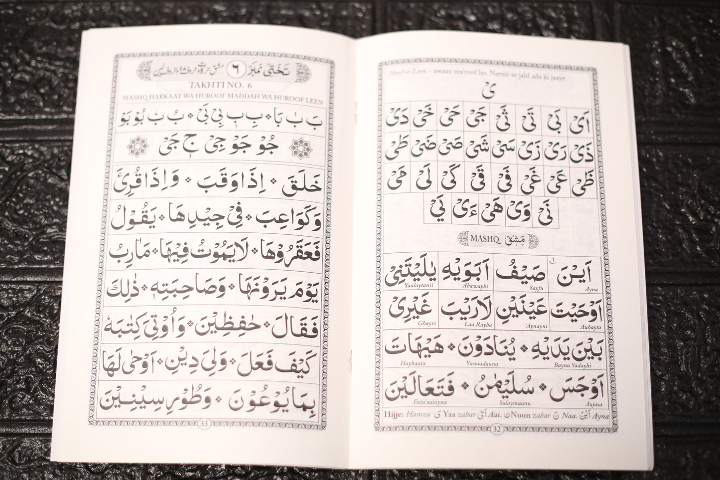 Noorani Qaida – Learn to Read the Quran Easily