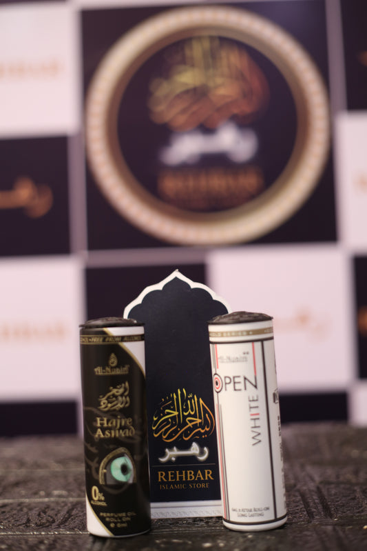 Al Nuaim – Hajre Aswad Attar