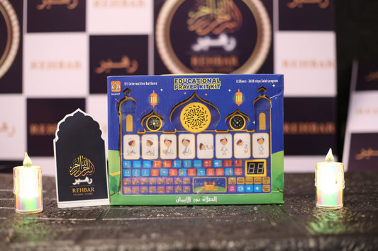 NAMAZ PRAYER KIT