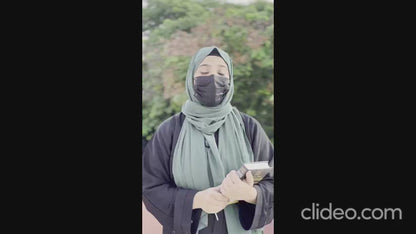 The Holy Quran – Color Coded Rainbow with Tajweed Rules